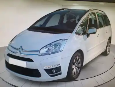 Veicolo di demolizione citroen c4 picasso i monospace (ud_) 1.6 hdi dell'anno 2011 alimentato 9hz