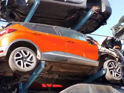 Утилизация автомобиля renault captur i (j5_, h5_) 1.5 dci 90 года 2015 питание k9k608