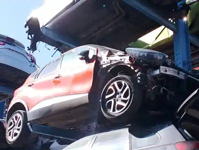 Утилизация автомобиля renault captur i (j5_, h5_) 1.5 dci 90 года 2015 питание k9k608