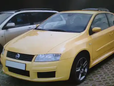Scrapping Vehicle FIAT STILO (192) 1.9 JTD CAT of the year 2005 powered 192A1000