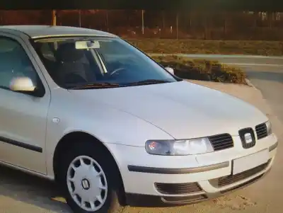 Veicolo di demolizione seat toledo (1m2) signo dell'anno 2001 alimentato asv