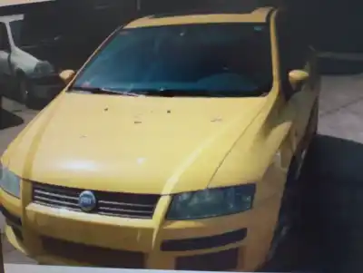 Scrapping Vehicle FIAT STILO (192) 1.9 JTD CAT of the year 2004 powered 192A1000