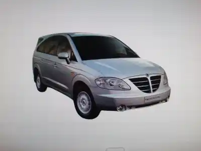 Утилизация автомобиля SSANGYONG RODIUS Xdi года 2005 питание D27DT