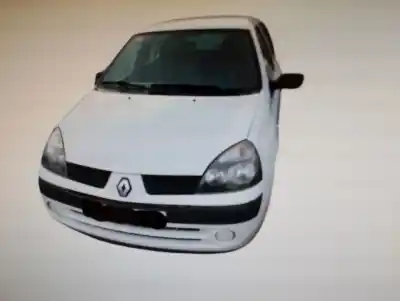 Scrapping Vehicle RENAULT CLIO II FASE II (B/CB0) 1.5 dCi Diesel 65 CV / 48 KW of the year 2003 powered K9K704