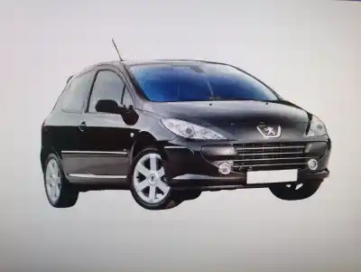 Утилизация автомобиля PEUGEOT 307 (S1) 1.6 16V CAT года 2005 питание NFU