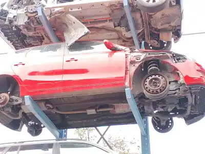 Veículo de Sucata hyundai i30 classic do ano 2008 alimentado d4fb