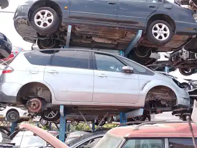 Scrapping Vehicle FORD S-MAX (CA1) 2.0 TDCi CAT of the year 2008 powered QXWA