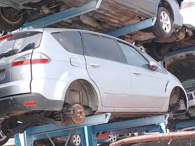 Hurda Aracı ford s-max (ca1) 2.0 tdci cat yılın 2008 güçlü qxwa