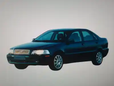 Verschrottungsfahrzeug VOLVO S40 BERLINA 2.0 Turbo CAT des Jahres 1997 angetrieben B4204T