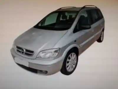 Veicolo di demolizione OPEL ZAFIRA A Elegance dell'anno 2004 alimentato Y20DTH