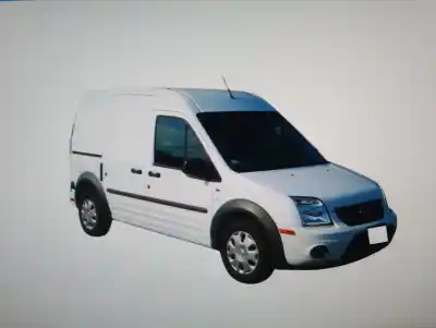 Scrapping Vehicle ford transit connect (tc7) furgón (2006->) of the year 2011 powered p9pc