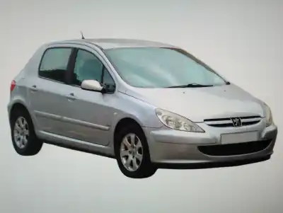 Утилизация автомобиля PEUGEOT 307 (S1) XS года 2002 питание RHY