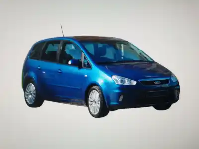 Sloopvoertuig ford focus c-max (cap) 2.0 tdci cat van het jaar 2004 aangedreven 