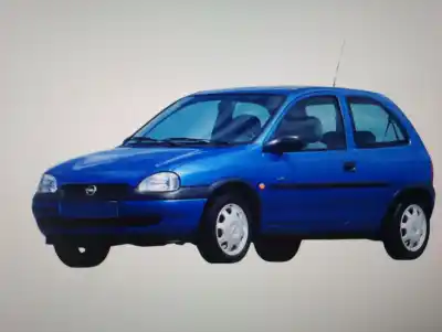 Утилизация автомобиля OPEL CORSA C Blue Line года 2005 питание Z13DT