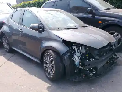 Véhicule à la ferraille TOYOTA YARIS (_P21_, _PA1_, _PH1_) 1.5 HYBRID (MXPH10) de l'année 2024 alimenté M15AFXE