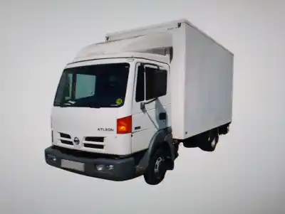 Scrapping Vehicle NISSAN ATLEON ATLEON of the year 2006 powered 