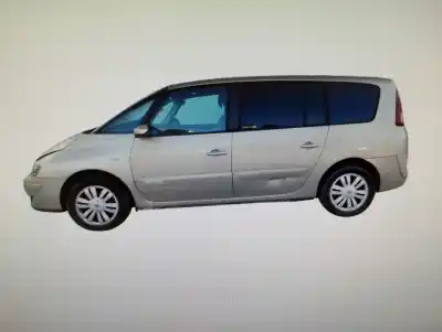 Veículo de Sucata RENAULT ESPACE IV (JK0) Dynamique do ano 2006 alimentado F4R V7
