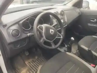 Veículo de Sucata dacia sandero * do ano 2017 alimentado h4b408