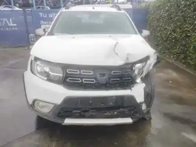 Veículo de Sucata dacia sandero * do ano 2017 alimentado h4b408