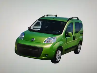 Утилизация автомобиля FIAT FIORINO Básico года 2008 питание 310A1027