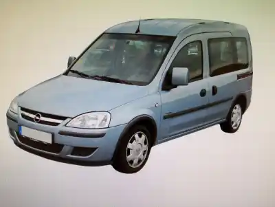 Veículo de Sucata OPEL COMBO Tour Cosmo do ano 2010 alimentado Z13DTJ
