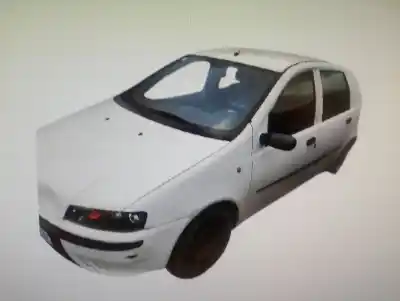 Veicolo di demolizione FIAT PUNTO BERLINA (188) 1.2 8V Dynamic dell'anno 1999 alimentato 