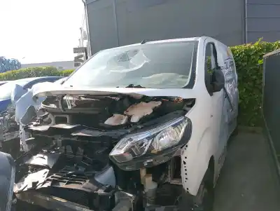 Scrapping Vehicle TOYOTA PROACE VERSO Compact Family of the year 2022 powered YH01