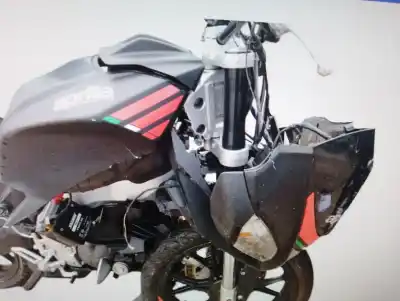 Scrapping Vehicle aprilia tuono v4 r * of the year 2021 powered 