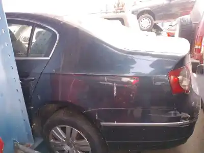Scrapping Vehicle volkswagen passat variant (3c5) * of the year 2007 powered d-bkp