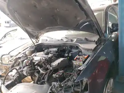 Scrapping Vehicle volkswagen passat variant (3c5) * of the year 2007 powered d-bkp