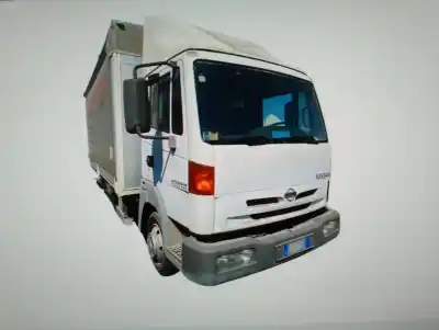 Scrapping Vehicle NISSAN ATLEON ATLEON of the year 2001 powered 