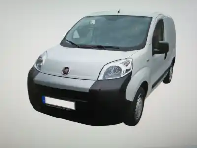 Утилизация автомобиля FIAT FIORINO Adventure SX Kombi года 2013 питание 199A9000
