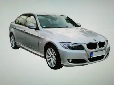 Veículo de Sucata BMW SERIE 3 BERLINA (E90) 318i do ano 2008 alimentado N43B20A