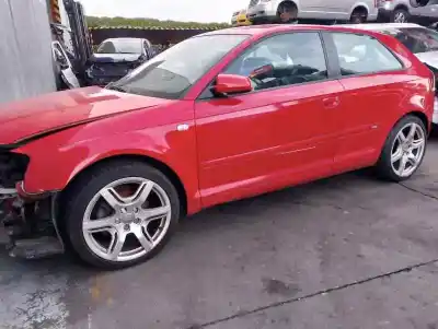 Здавання транспортного засобу audi a3 (8p) * року 2006 потужний bkd
