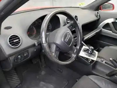 Здавання транспортного засобу audi a3 (8p) * року 2006 потужний bkd