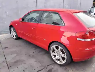 Здавання транспортного засобу audi a3 (8p) * року 2006 потужний bkd
