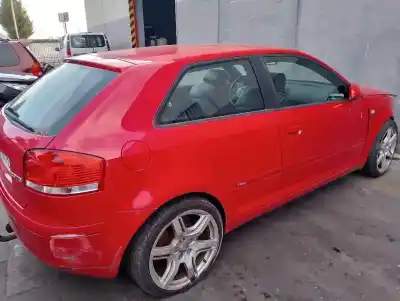 Здавання транспортного засобу audi a3 (8p) * року 2006 потужний bkd