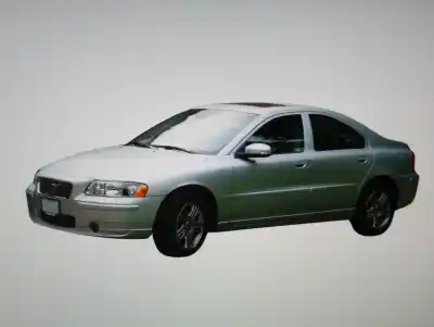 Scrapping Vehicle VOLVO S60 BERLINA 2.4 (103kW) of the year 2003 powered B5244S2