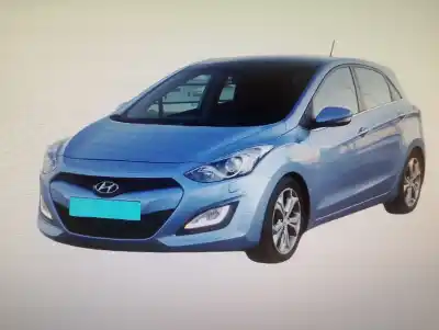 Veículo de Sucata HYUNDAI I30 (GD) 25 Aniversario do ano 2014 alimentado 