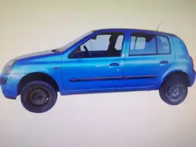 Здавання транспортного засобу renault clio ii fase ii (b/cb0) authentique року 2002 потужний k9k
