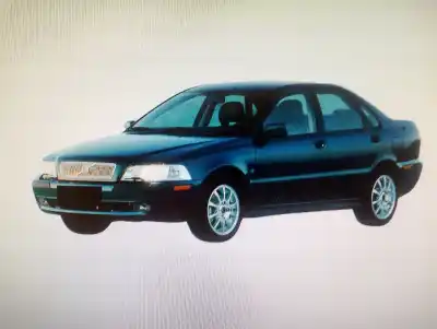 Verschrottungsfahrzeug VOLVO S40 BERLINA 1.6 CAT des Jahres 1999 angetrieben B4184S2