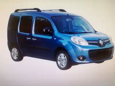 Veicolo di demolizione RENAULT KANGOO 1.5 dCi Diesel FAP dell'anno 2013 alimentato K9K702