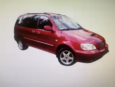 Veicolo di demolizione KIA CARNIVAL II (GQ) 2.9 CRDi dell'anno 2004 alimentato 