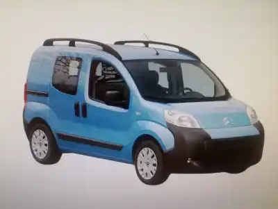 Veicolo di demolizione CITROEN NEMO Basis dell'anno 2008 alimentato 