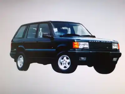 Здавання транспортного засобу LAND ROVER RANGE ROVER (LP) 4.0 року 1997 потужний 