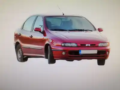Scrapping Vehicle FIAT BRAVA (182) 1.9 Turbodiesel of the year 1998 powered 182A8000