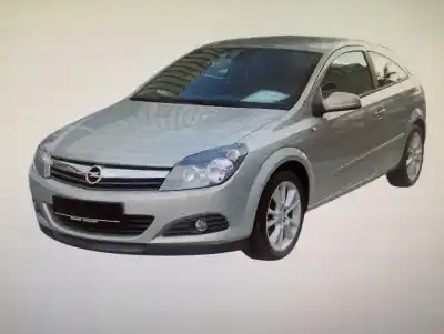 Scrapping Vehicle opel astra gtc 1.9 16v cdti cat (z 19 dth / lrd) of the year 2005 powered z19dth