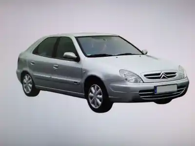 Scrapping Vehicle citroen xsara coupé (n0) 1.6 16v of the year 2002 powered nfutu5jp4