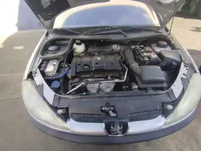 Veicolo di demolizione PEUGEOT 206 FASTBACK (2A/C) 1.6 16V dell'anno 2001 alimentato NFU (TU5JP4)