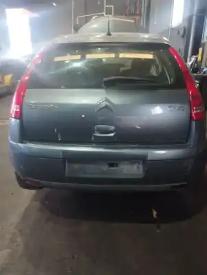 Утилизация автомобиля CITROEN C4 AIRCROSS 1.6 HDI 115 года 2012 питание 9HD (DV6C)